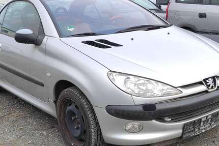 Peugeot 206 149.999 km 150 &euro; Bickenbach 64404