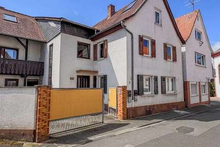 Wohnung Groß-Umstadt Umstadt - 2 Zimmer, 67 m&sup2;, 730&euro; | Angebot:27131988