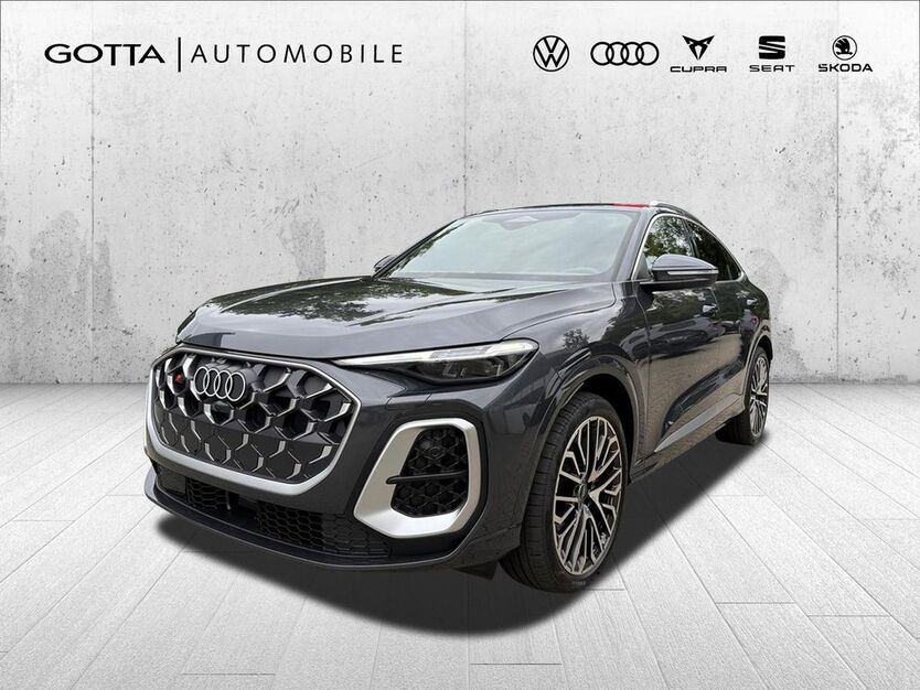 Audi SQ5 6.000 km 86.450 € Mörfelden-Walldorf 64546