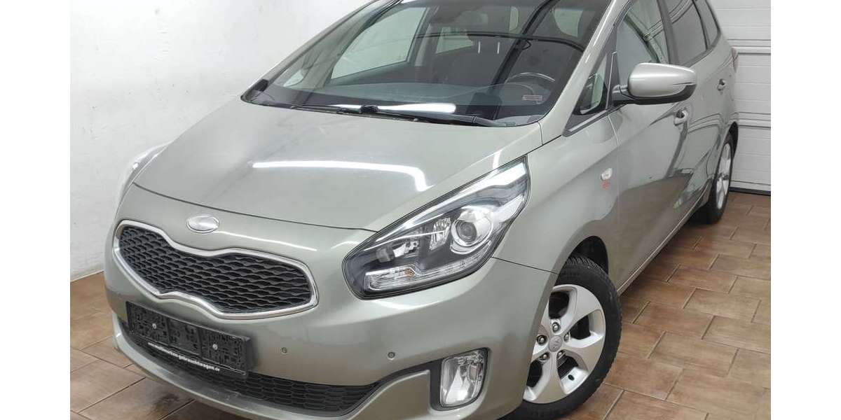 Kia Carens 109.999 km 6.999 &euro; Bickenbach 64404