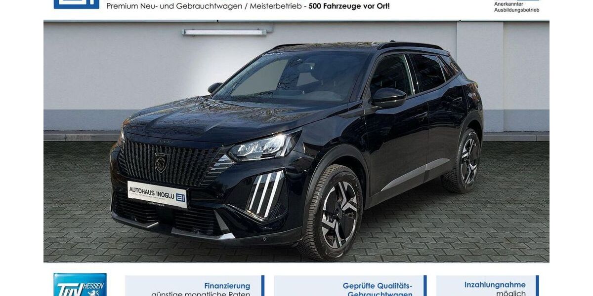 Peugeot 2008 27.031 km 19.680 &euro; Rüsselsheim 65428