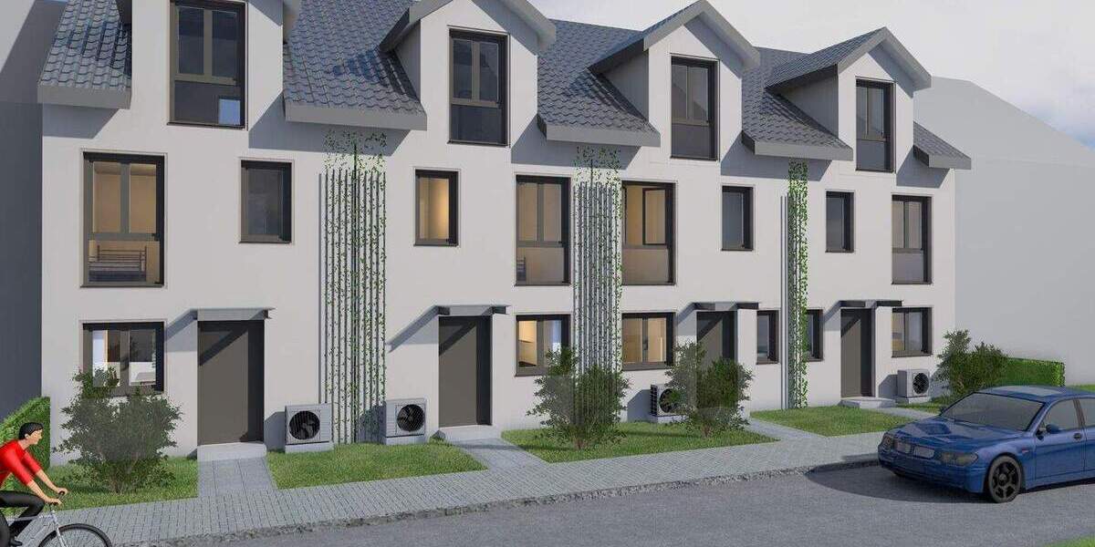 Haus in Offenbach am Main 4 zimmer