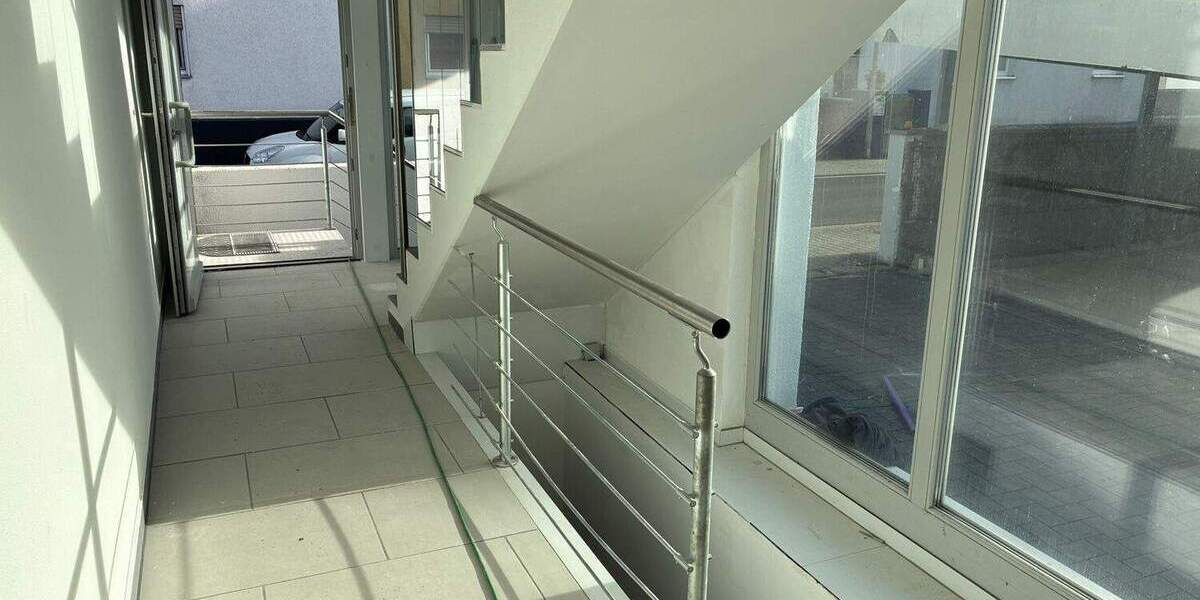 Erdgeschoss-Genuss: Großzügiges Wohnerlebnis mit Garten 3 zimmer