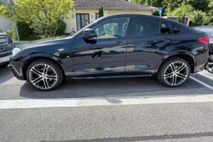 BMW X4 127.000 km 24.100 &euro; Bensheim 64625