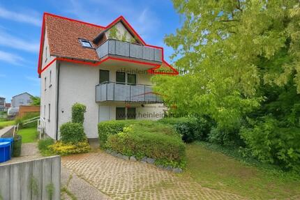 3 ZKBB* SW-Terrasse*tgl. Wannenbad* KFZ-Stellpl.* ausgebauter Dachboden* Riedstadt-Crumstadt - Wohnung Riedstadt / Crumstadt Crumstadt | Angebot:27586919