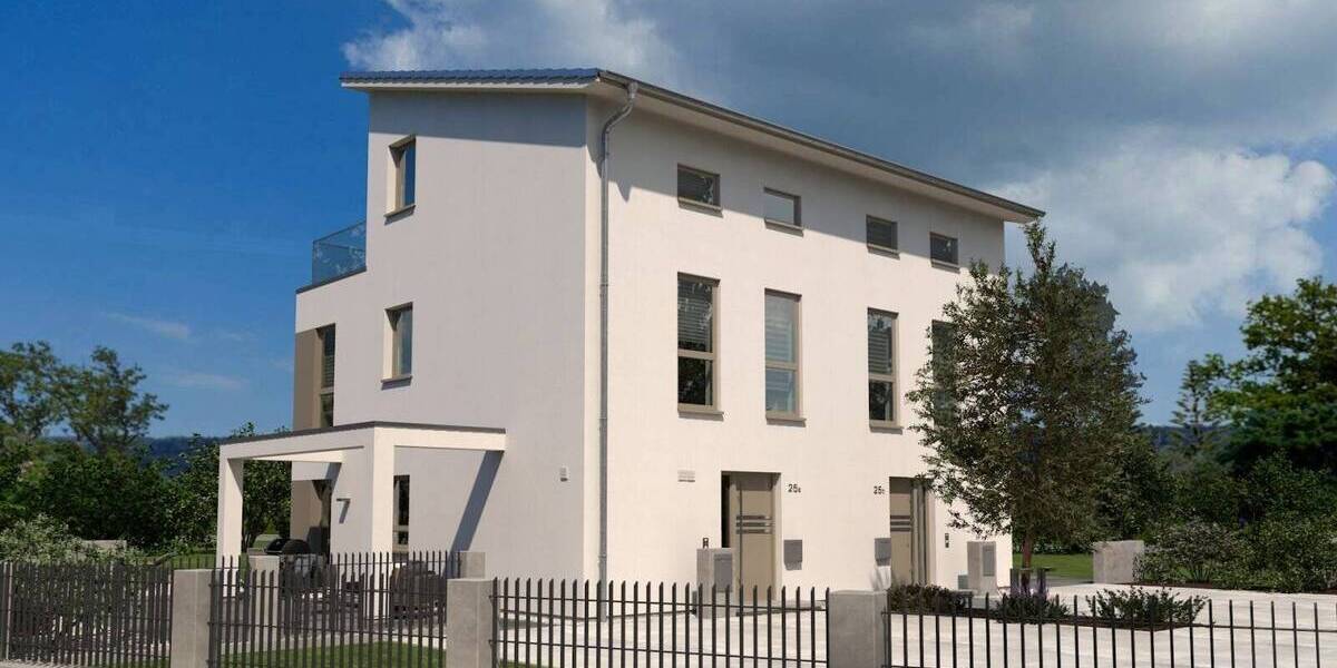Doppelhaushälfte Seeheim-Jugenheim Seeheim - 5 Zimmer, 162 m&sup2;, 640.000&euro; | Angebot:25674131