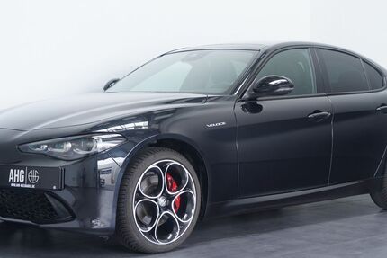 Alfa Romeo Giulia 6.445 km 37.800 € Wiesbaden 65205