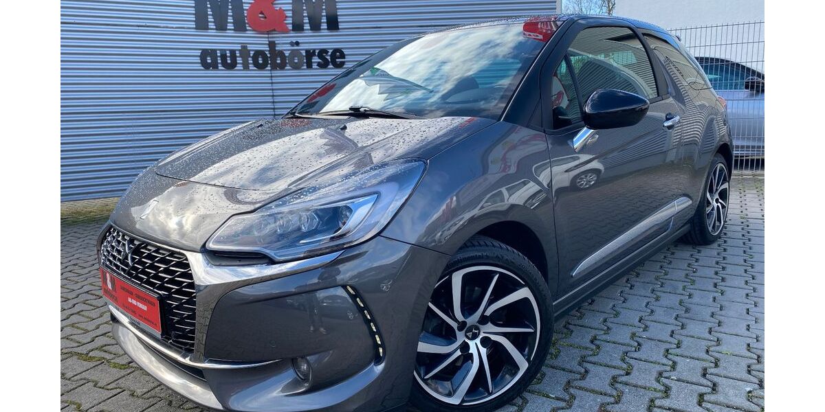 DS Automobiles DS3 117.000 km 11.900 &euro; Darmstadt 64295