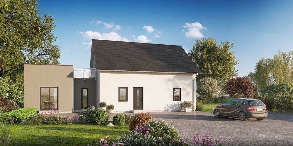 Individuelles Einfamilienhaus in Hofheim im Taunus- Flexibel geplant, hochwertig gebaut - Einfamilienhaus Hofheim am Taunus | Angebot:27312623