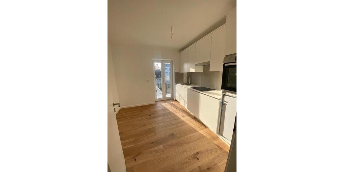 Etagenwohnung Offenbach am Main Hafen - 2 Zimmer, 55 m&sup2;, 1.300&euro; | Angebot:25309217
