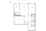 Etagenwohnung Offenbach am Main Bieberer Berg - 4 Zimmer, 93 m&sup2;, 539.000&euro; | Angebot:26082993