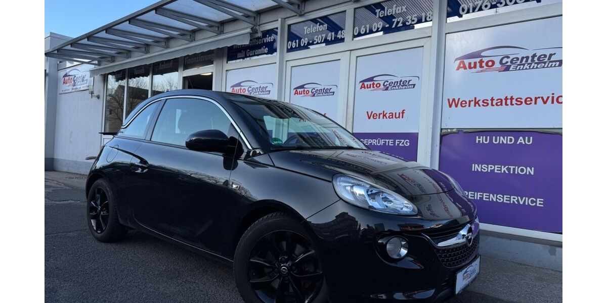 Opel Adam 73.000 km 7.999 &euro; Frankfurt am Main 60388