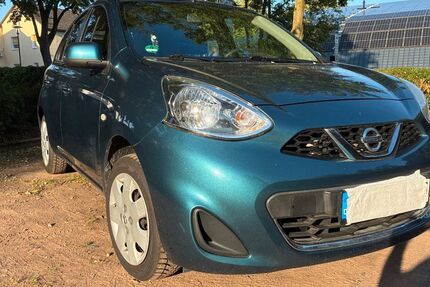Nissan Micra 68.500 km 5.800 &euro; Griesheim 64347