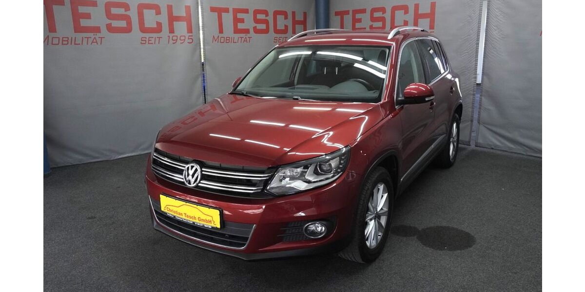 VW Tiguan 85.989 km 13.490 &euro; Pfungstadt 64319