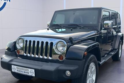 Jeep Wrangler 98.000 km 27.900 &euro; Nauheim 64569