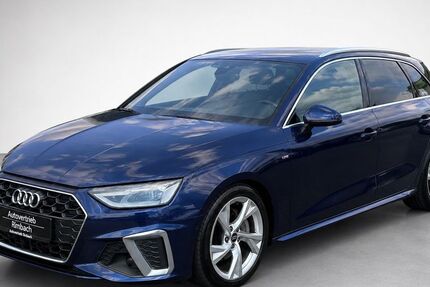 Audi A4 135.000 km 19.990 &euro; Rimbach 64668