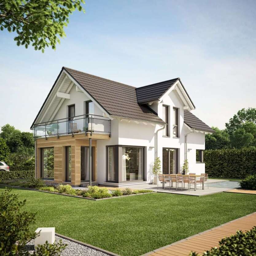 Haus zum Kaufen in Ober-Ramstadt 610.609 € 122 m²