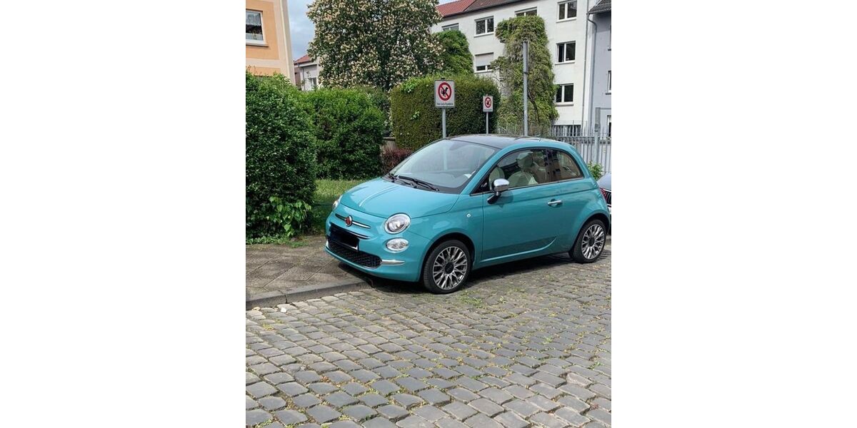 Fiat 500 35.000 km 10.700 &euro; Darmstadt 64285