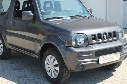 Suzuki Jimny 145.000 km 10.999 &euro; Reichelsheim 64385