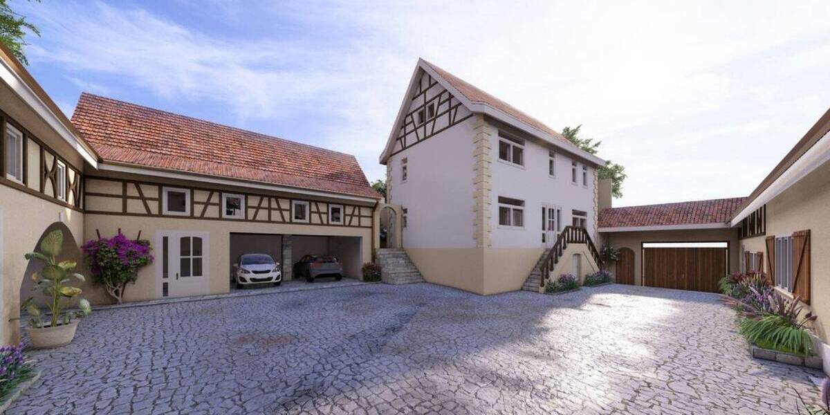 Einfamilienhaus Seeheim-Jugenheim / Ober-Beerbach Ober-Beerbach - 1 Zimmer, 633 m&sup2;, 495.000&euro; | Angebot:26917361