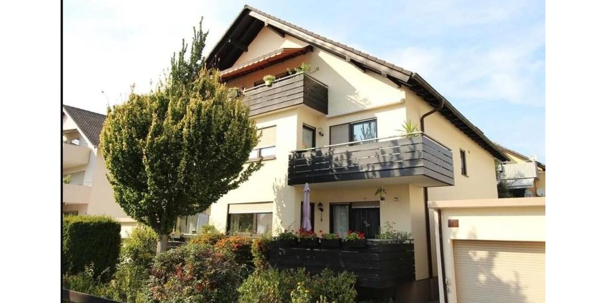 Dachgeschoßwohnung Seeheim-Jugenheim Jugenheim - 3.5 Zimmer, 96 m&sup2;, 1.159&euro; | Angebot:25049000