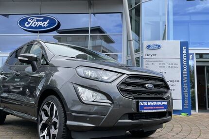 Ford EcoSport 24.806 km 21.990 € Wiesbaden 65203