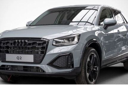 Audi Q2 3.900 km 38.990 &euro; Darmstadt 64295