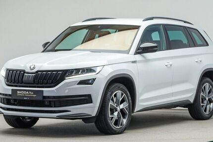 Skoda Kodiaq 69.300 km 34.999 € Mühlheim 63165
