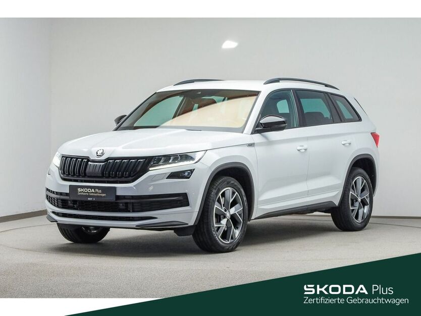 Skoda Kodiaq 69.300 km 34.999 € Mühlheim 63165