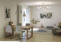Wohnung zum Mieten in Darmstadt 1.120 € 57 m²
