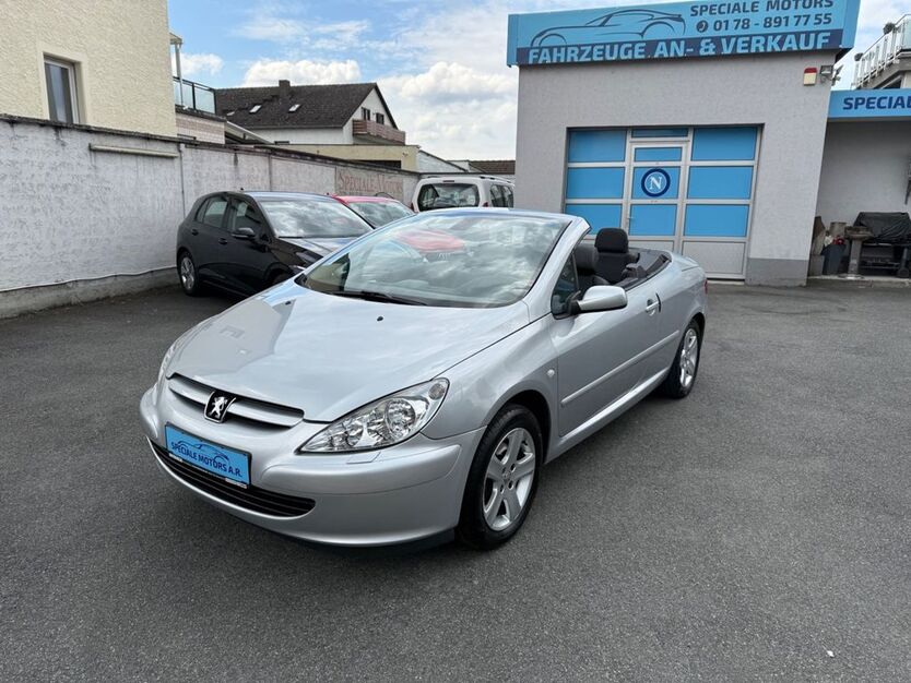 Peugeot 307 132.842 km 3.990 € Rodgau OT Weiskirchen 63110