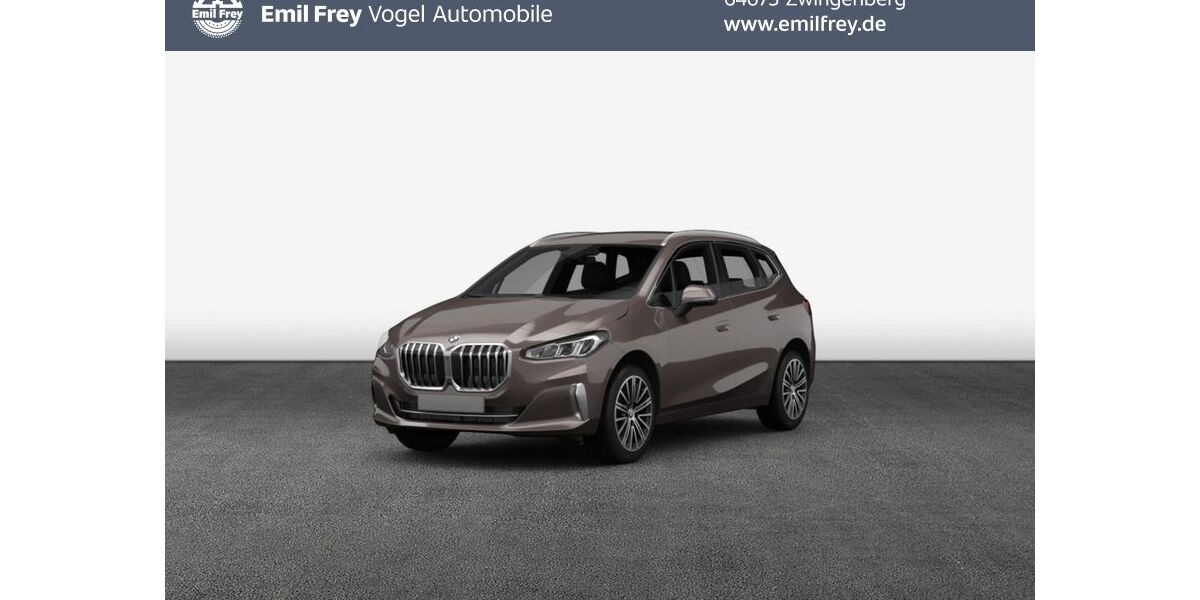 BMW 220 Active Tourer 3.678 km 29.390 &euro; Zwingenberg 64673