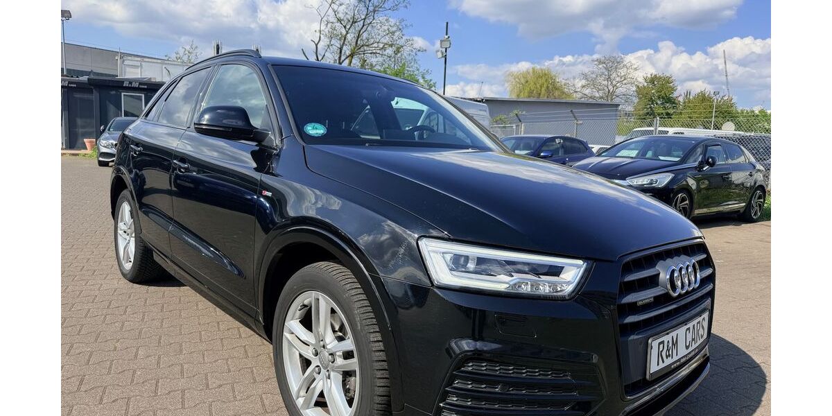 Audi Q3 59.577 km 18.999 &euro; Frankfurt 60386