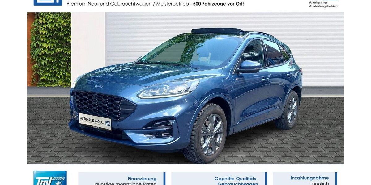Ford Kuga 14.558 km 22.375 &euro; Rüsselsheim 65428