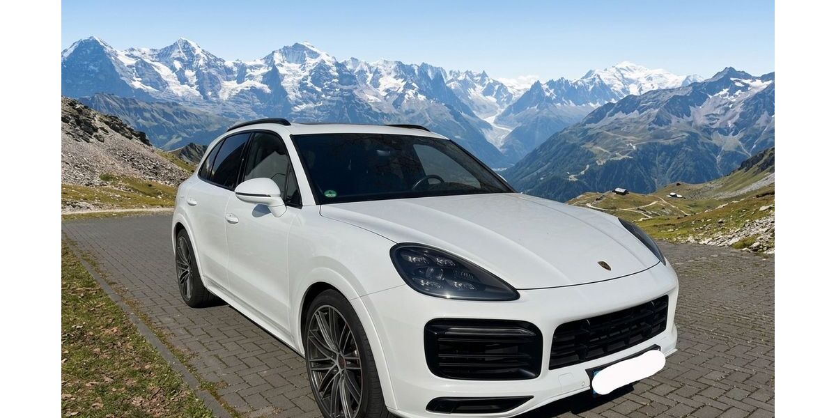 Porsche Cayenne 50.000 km 64.500 &euro; Hattersheim 65795