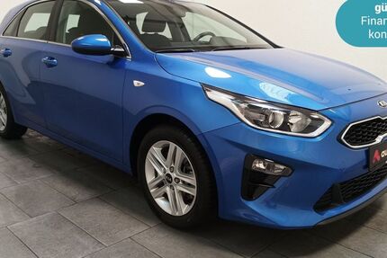 Kia ceed / Ceed 7.710 km 17.970 € Egelsbach 63329