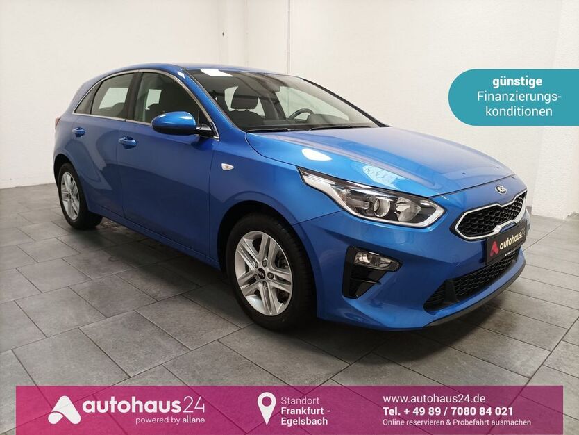 Kia ceed / Ceed 7.710 km 17.970 € Egelsbach 63329