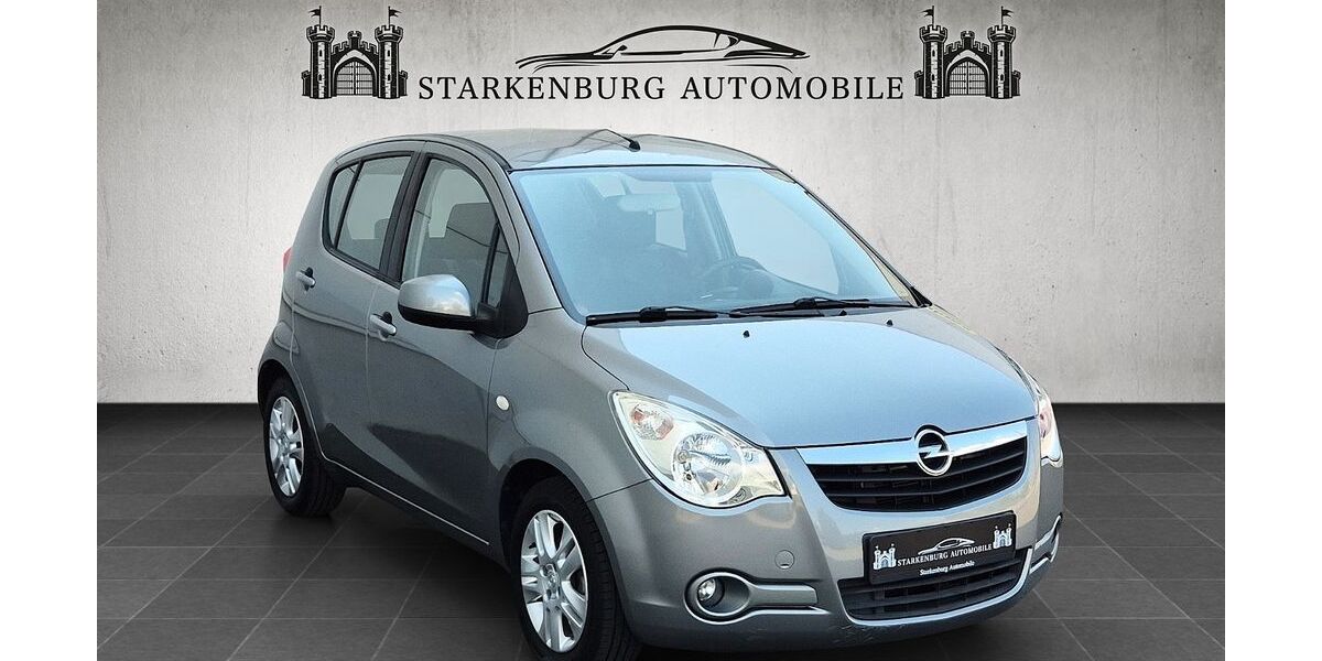 Opel Agila 53.000 km 5.890 &euro; Heppenheim 64646