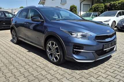 Kia XCeed Platinum Ed.,Kamera,carplay,Pano,Sitzhzg,PDC 80.000 km 16.890 &euro; Rodgau 63110