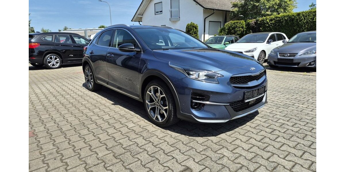 Kia XCeed Platinum Ed.,Kamera,carplay,Pano,Sitzhzg,PDC 80.745 km 17.690 &euro; Rodgau 63110