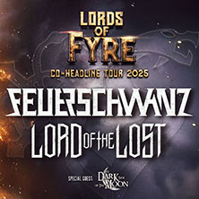 FEUERSCHWANZ x LORD OF THE LOST