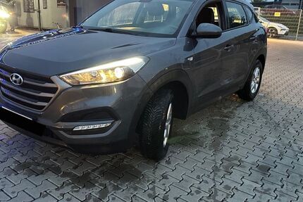 Hyundai TUCSON 129.176 km 13.500 &euro; Pfungstadt 64319