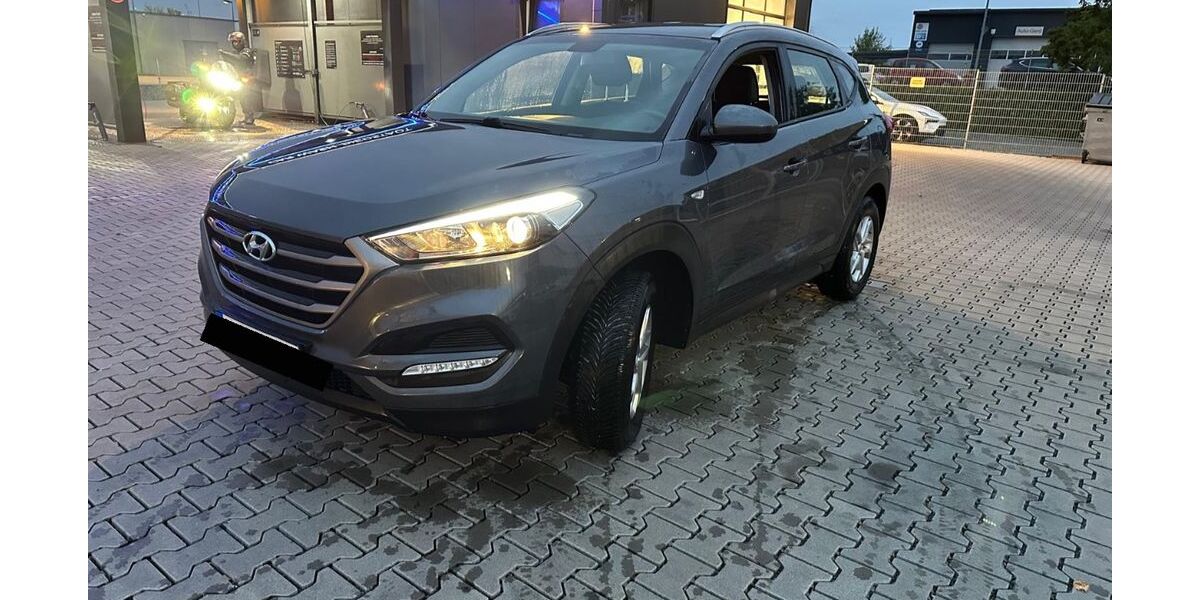 Hyundai TUCSON 129.176 km 13.500 &euro; Pfungstadt 64319