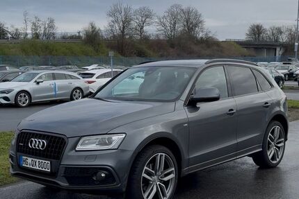 Audi Q5 140.000 km 19.900 &euro; Darmstadt 64285