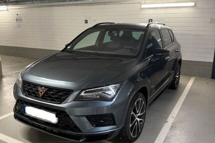 Cupra Ateca 85.250 km 22.790 &euro; Frankfurt am Main 60320