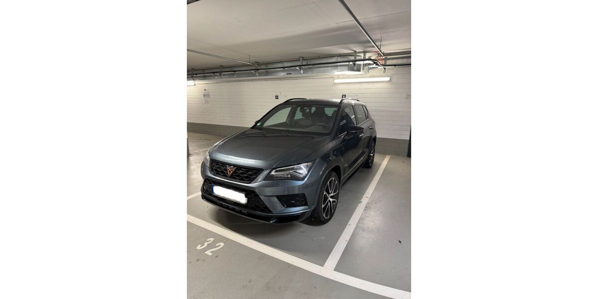 Cupra Ateca 85.250 km 22.790 &euro; Frankfurt am Main 60320