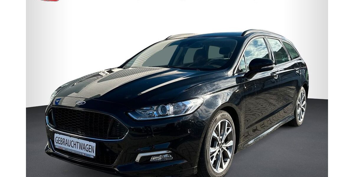 Ford Mondeo 85.300 km 13.490 &euro; Brensbach 64395