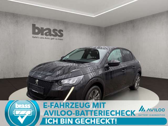 Peugeot 208 23.500 km 17.990 &euro; Darmstadt 64293
