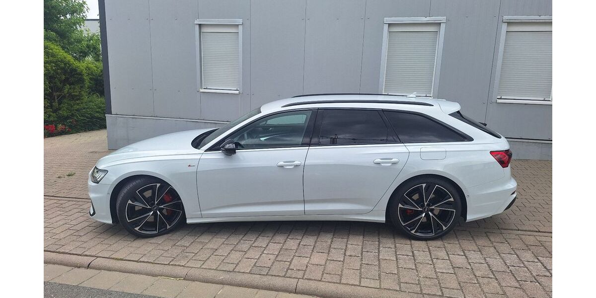 Audi A6 41.983 km 41.490 &euro; Rimbach 64668