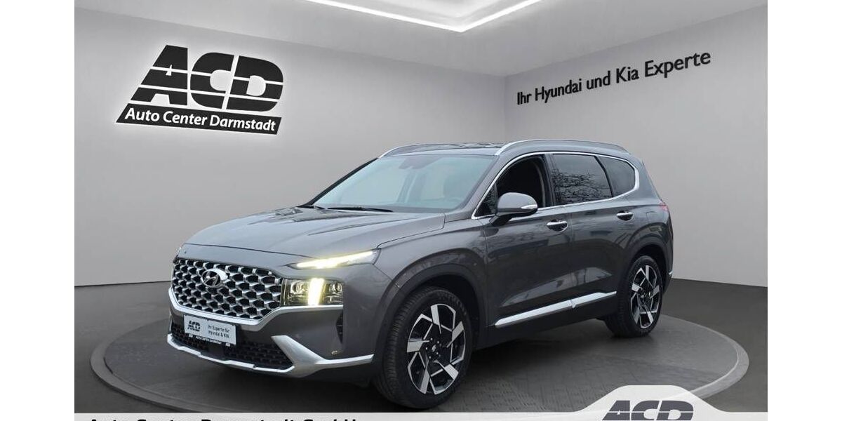 Hyundai SANTA FE 72.300 km 32.970 &euro; Darmstadt 64289